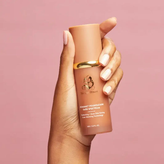 Biomimic® Foundation 4 in 1 - Dark Spectrum